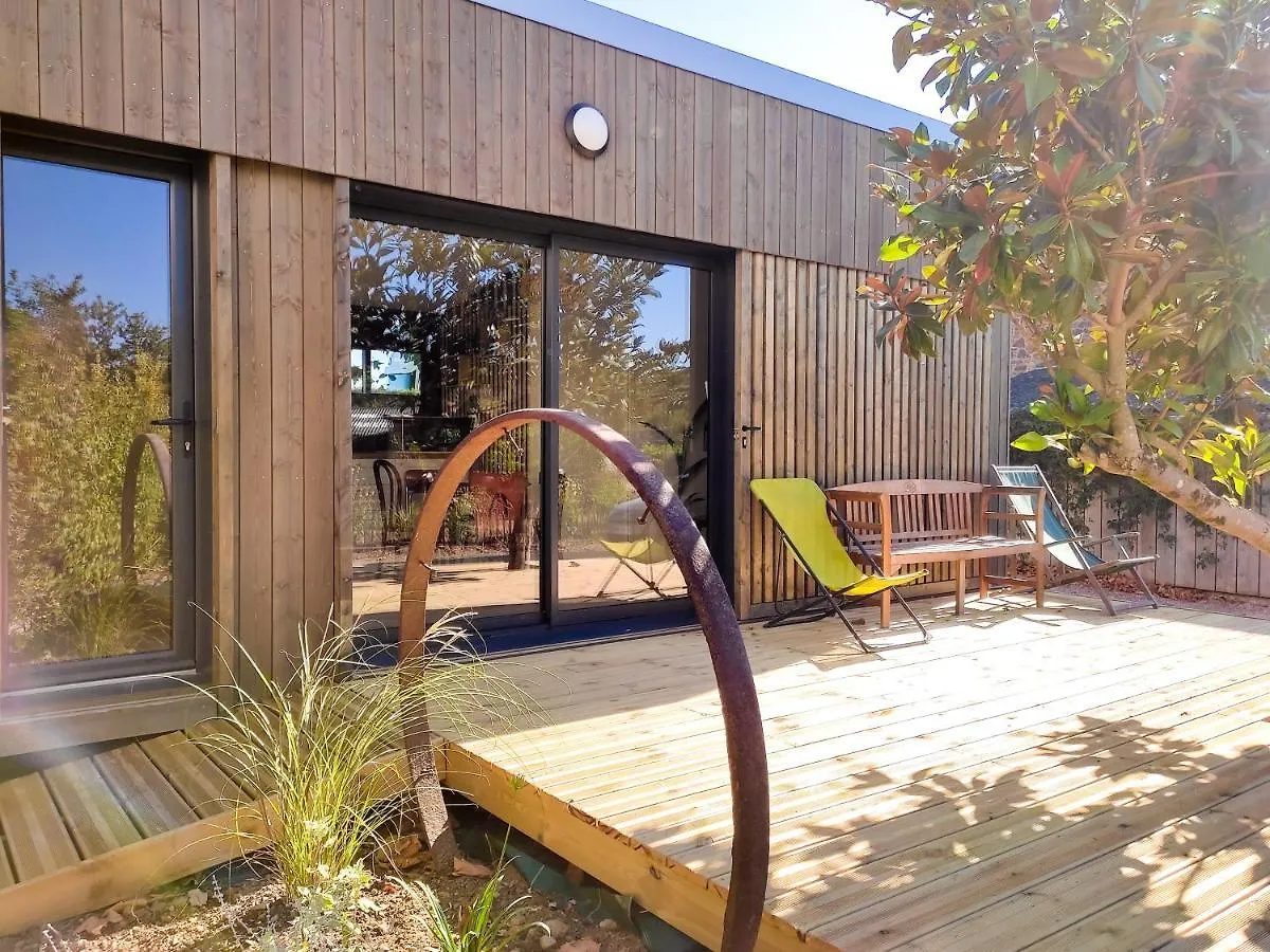Loft Le Magnolia Villa Montfort-sur-Meu Holiday home