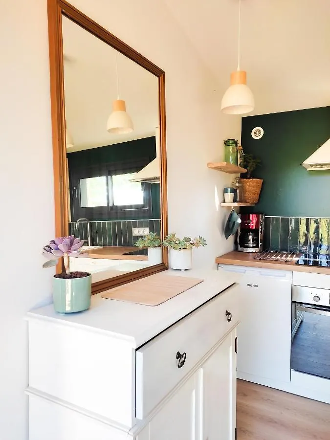 Holiday home Loft Le Magnolia Villa Montfort-sur-Meu France
