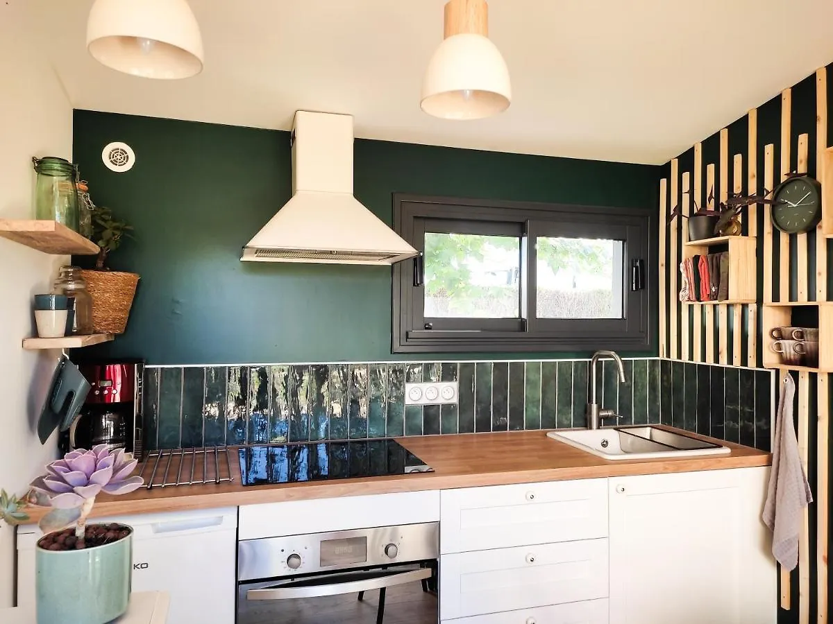 Loft Le Magnolia Villa Montfort-sur-Meu Holiday home