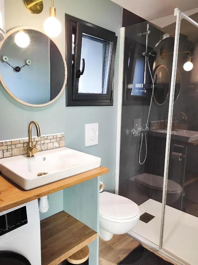 Loft Le Magnolia Villa Montfort-sur-Meu