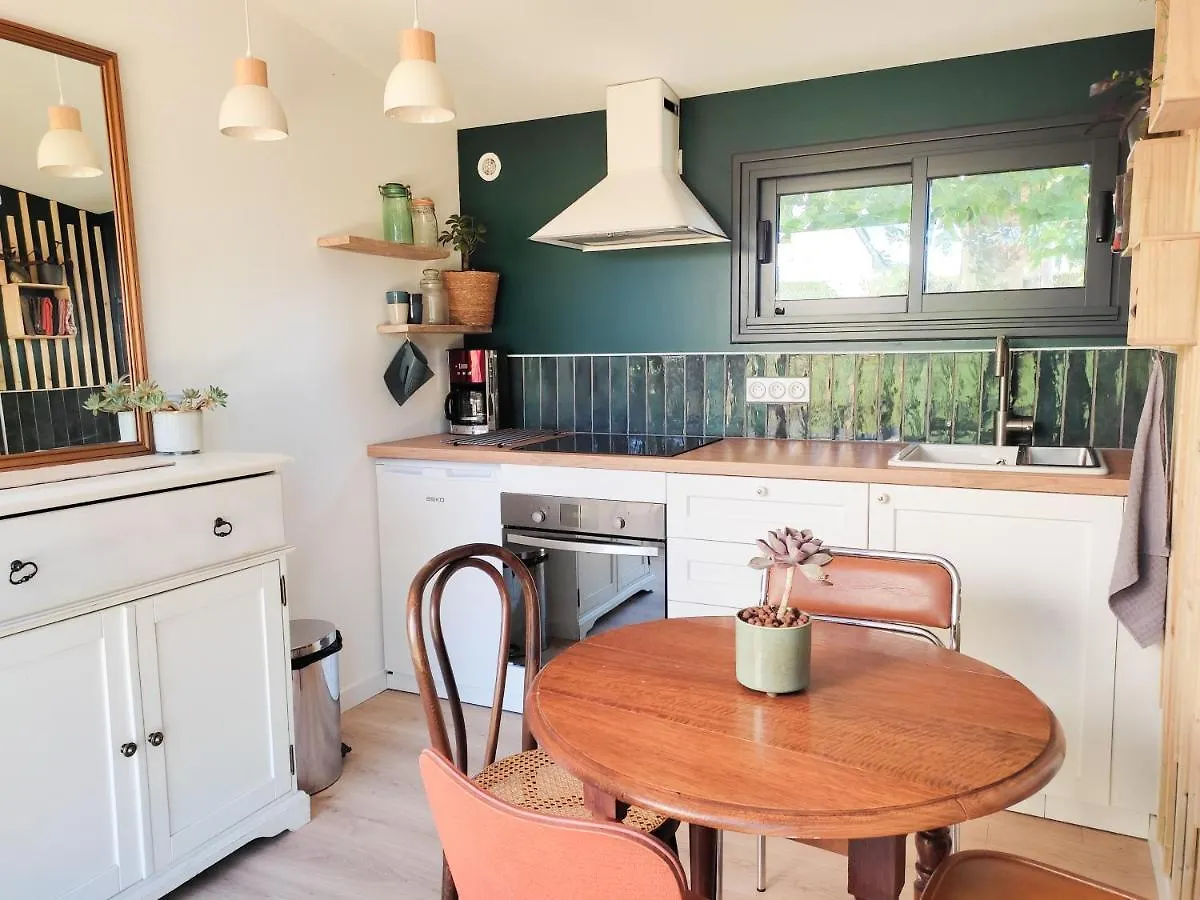Loft Le Magnolia Villa Montfort-sur-Meu 0*,  France