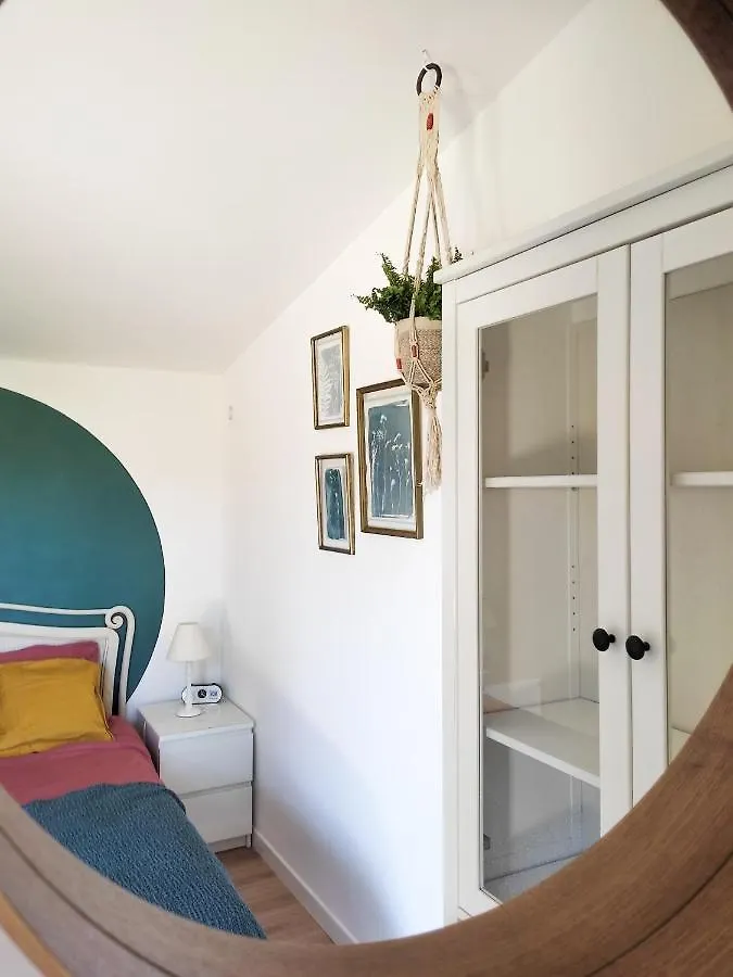 Holiday home Loft Le Magnolia Villa Montfort-sur-Meu