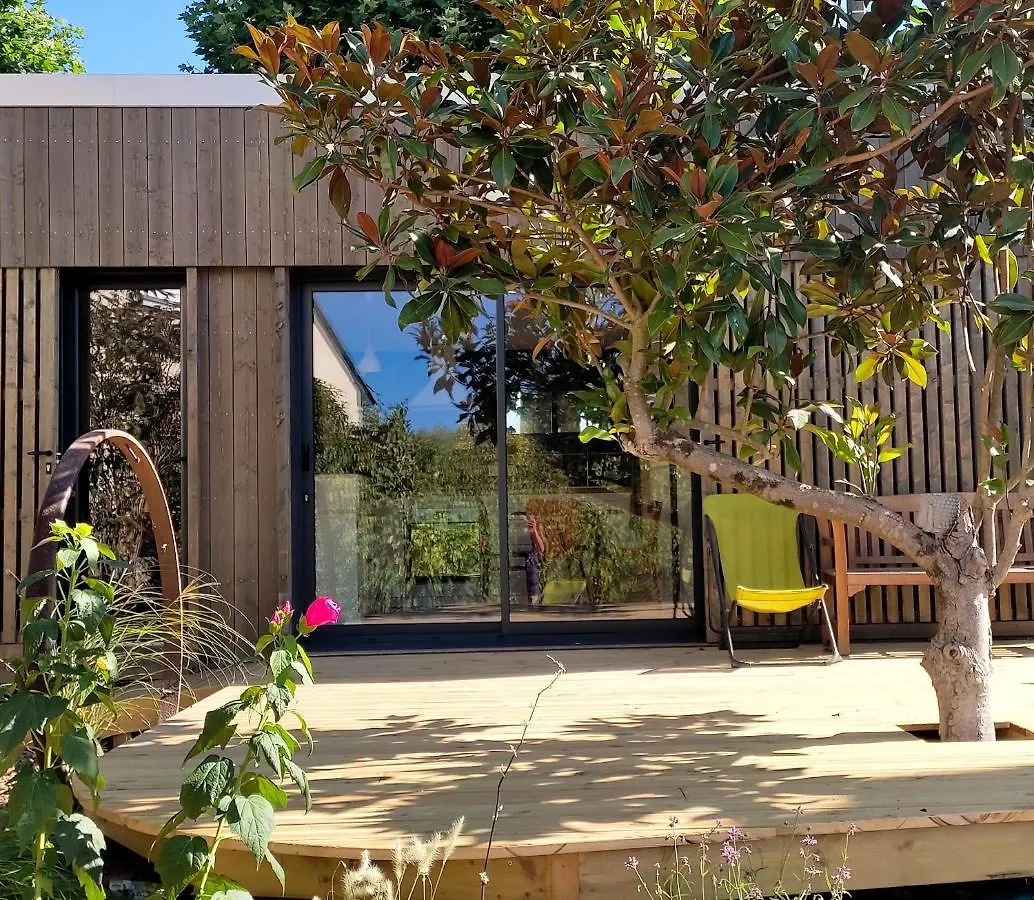 Holiday home Loft Le Magnolia Villa Montfort-sur-Meu
