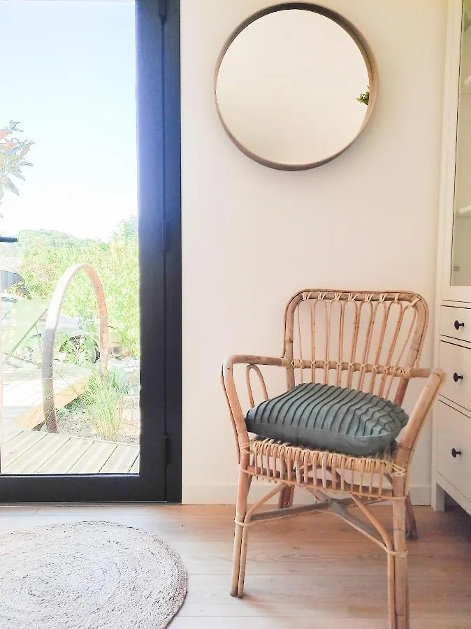 Loft Le Magnolia Villa Montfort-sur-Meu Holiday home