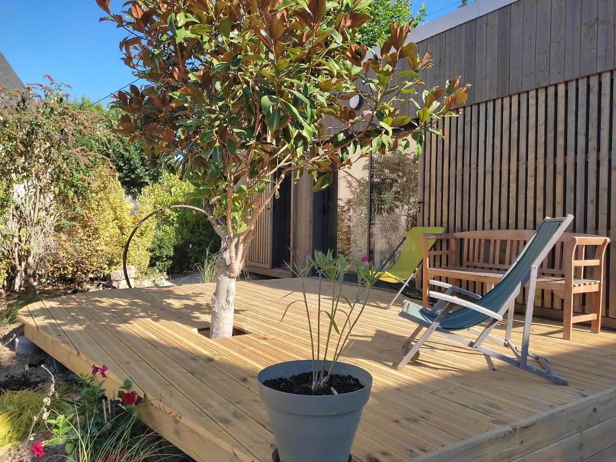 Loft Le Magnolia Villa Montfort-sur-Meu