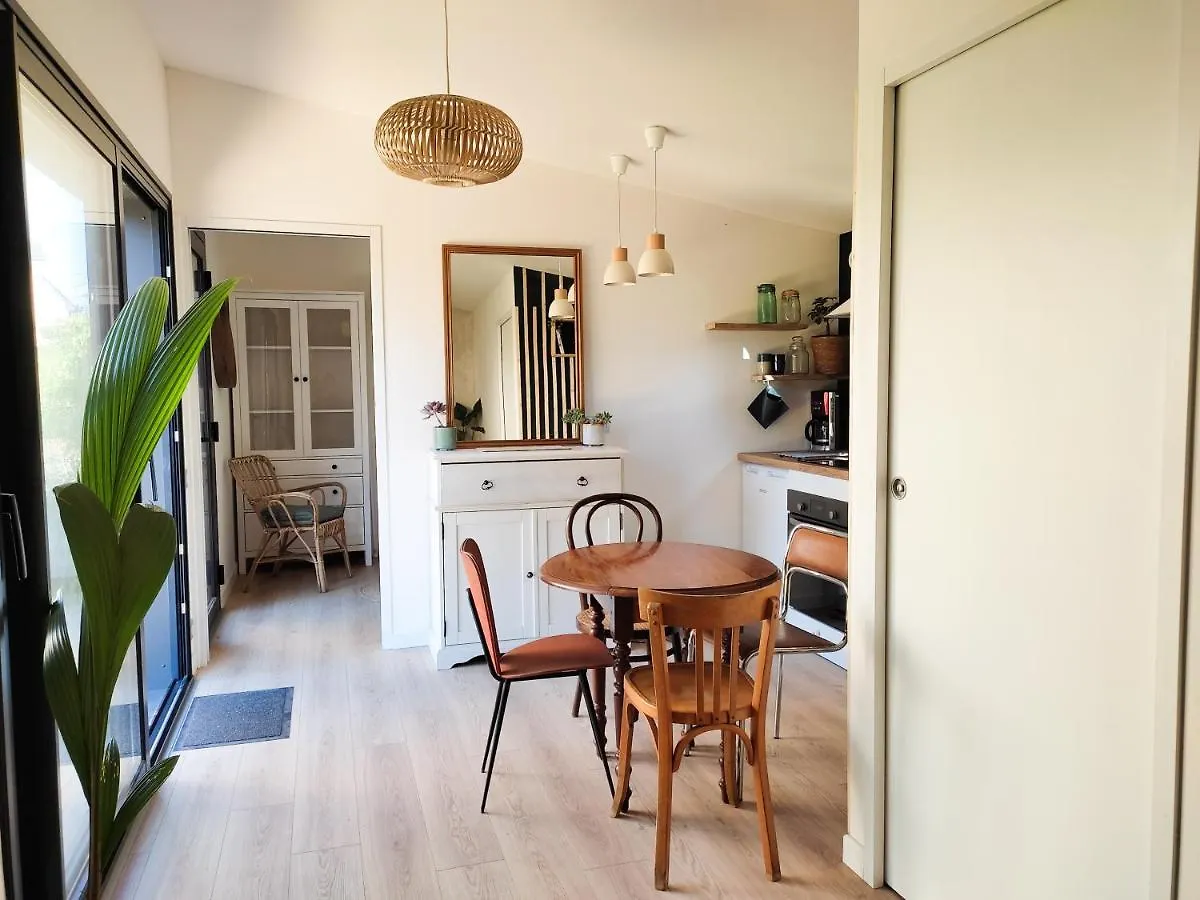 Loft Le Magnolia Villa Montfort-sur-Meu 0*,