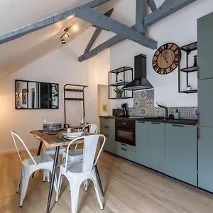 Appartement « l'atelier Du 36 » A Sur Meu, Montfort-sur-Meu
